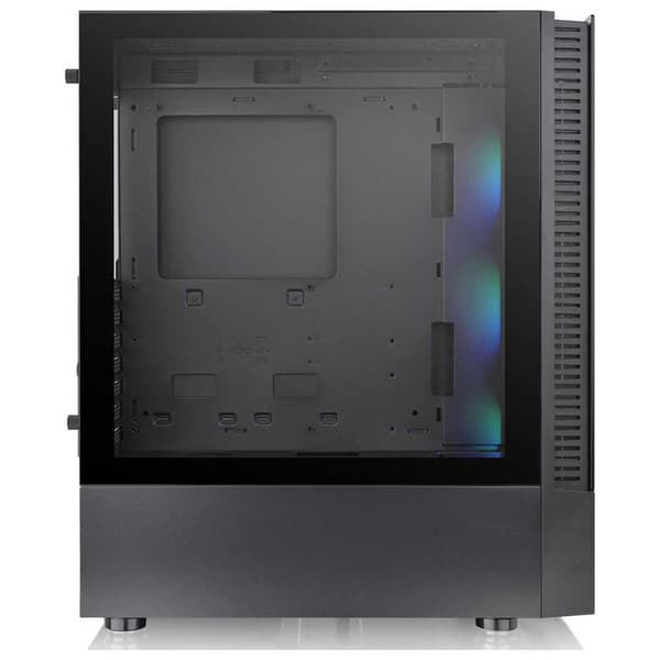 Thermaltake Tornfodral Med Fönster View 200 Tg Argb Svart