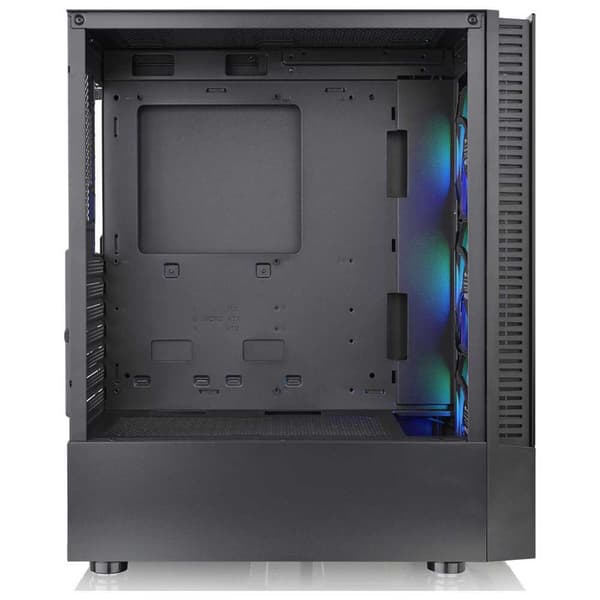 Thermaltake Tornfodral Med Fönster View 200 Tg Argb Svart