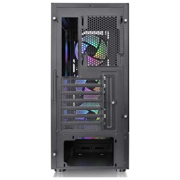 Thermaltake Tornfodral Med Fönster View 200 Tg Argb Svart