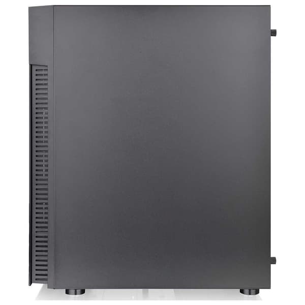 Thermaltake Tornfodral Med Fönster View 200 Tg Argb Svart