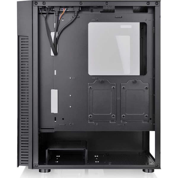 Thermaltake Tornfodral Med Fönster View 200 Tg Argb Svart