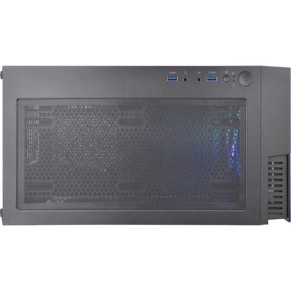 Thermaltake Tornfodral Med Fönster View 200 Tg Argb Svart