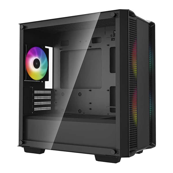 Deepcool Torn Fall Cc360 Argb Svart