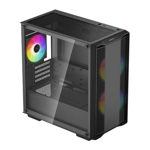Deepcool Torn Fall Cc360 Argb Svart