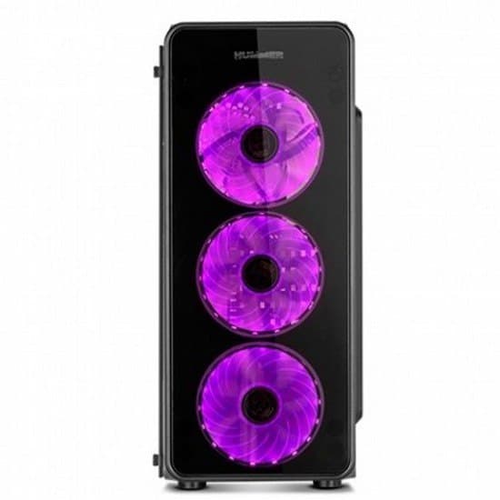Nox Tårnkasse Hummer Tgm Rainbow Rgb Rød