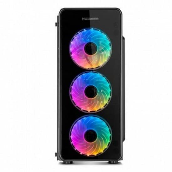 Nox Tårnkasse Hummer Tgm Rainbow Rgb Rød