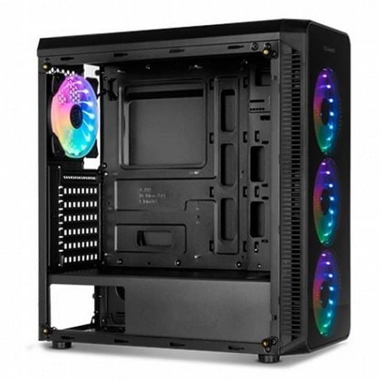 Nox Tårnkasse Hummer Tgm Rainbow Rgb Rød