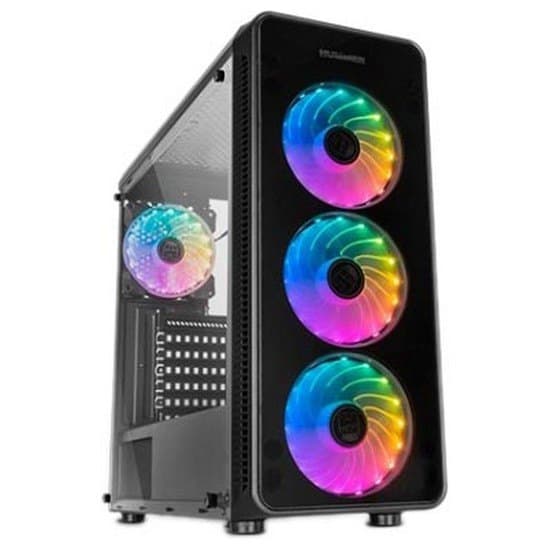 Nox Tårnkasse Hummer Tgm Rainbow Rgb Rød