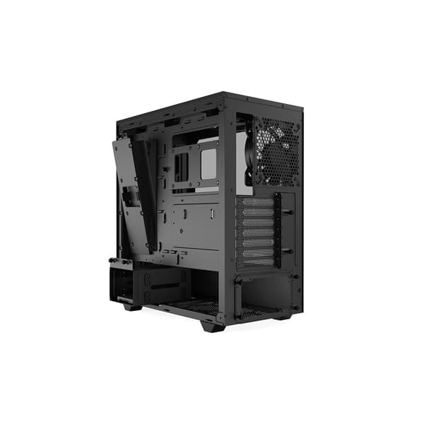 Be Quiet Tornlåda Pure Base 500dx Svart