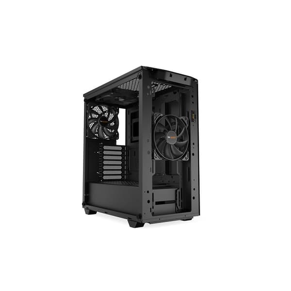 Be Quiet Tornlåda Pure Base 500dx Svart