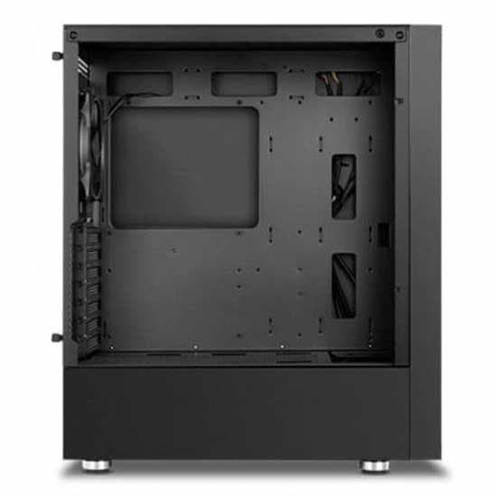 Nox Tower Box Hummer Blaster Pro Argb Lighting Musta