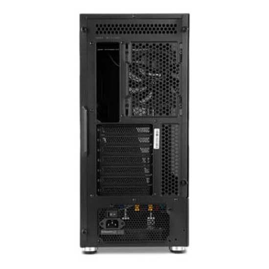 Nox Tower Box Hummer Blaster Pro Argb Lighting Musta