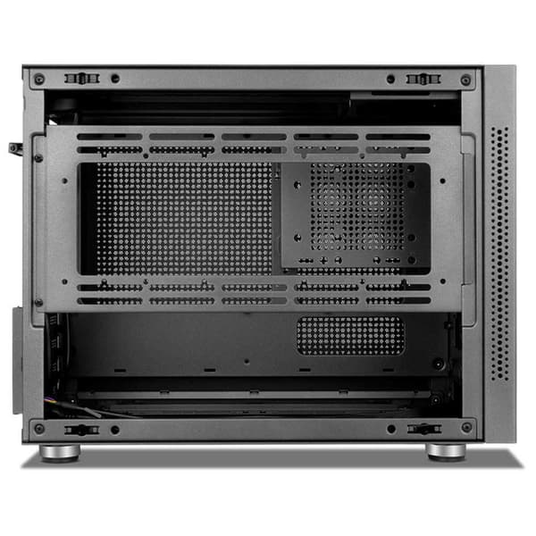 Nox Tårnkasse Hummer Vault Sort