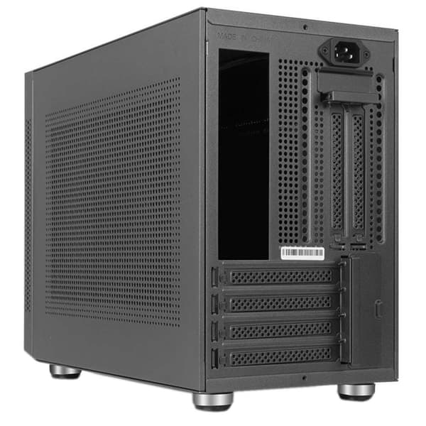 Nox Tårnkasse Hummer Vault Sort