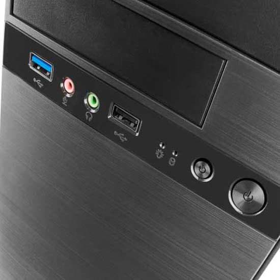 Tacens Ac 4500 Torn Fall Svart
