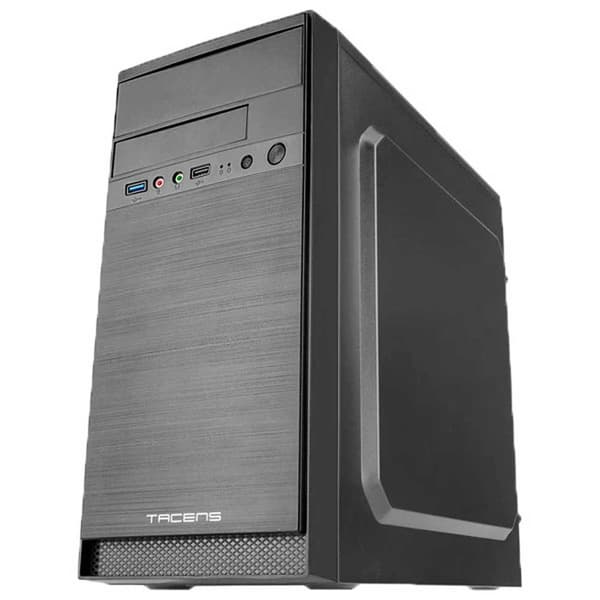 Tacens Ac 4500 Tårn Sag Sort Sort
