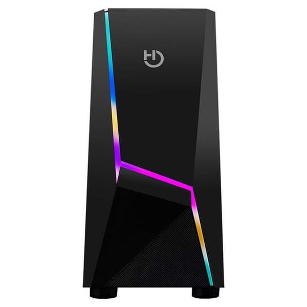 Hiditec Tårnkasse V20 Pro Sort