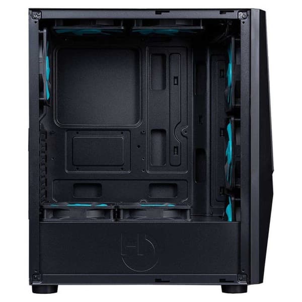 Hiditec Tårnkasse V20 Pro Sort