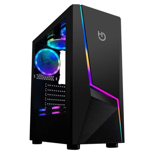 Hiditec Tårnkasse V20 Pro Sort