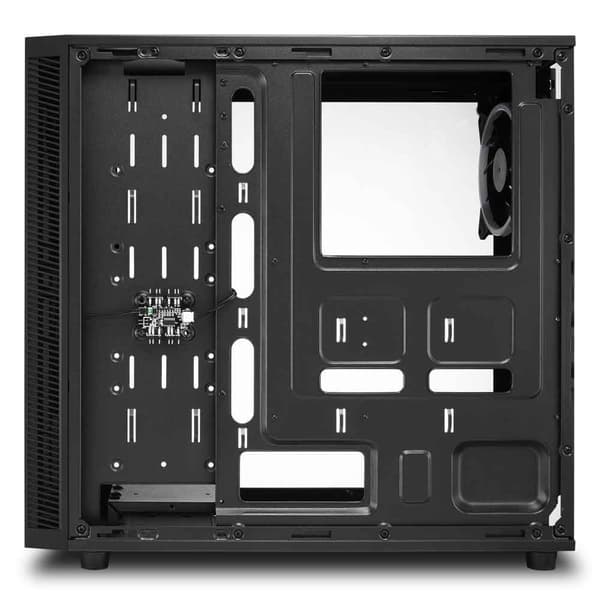 Sharkoon Tower Case Tg4 Rgb Musta