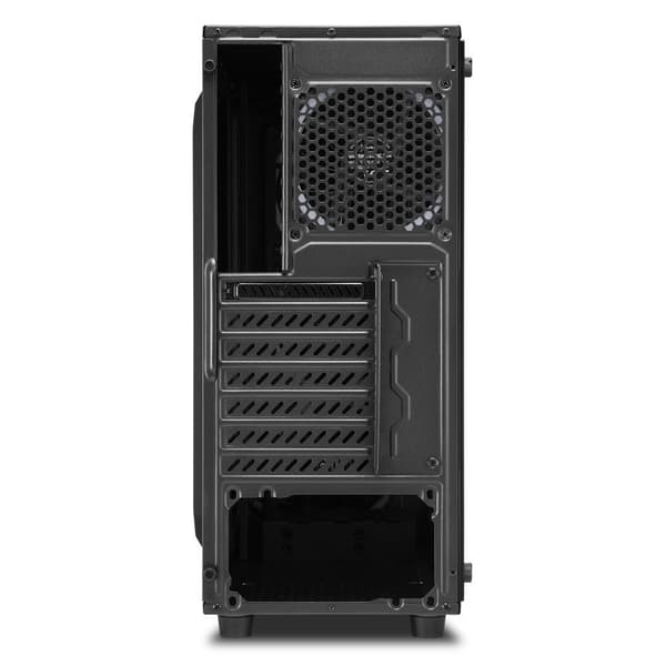 Sharkoon Tower Case Tg4 Rgb Musta