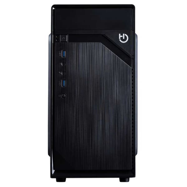 Hiditec Tårnkasse Q2 Pro 2 Sort