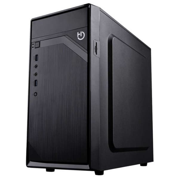 Hiditec Tårnkasse Q2 Pro 2 Sort