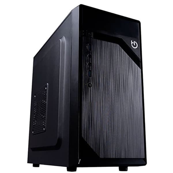 Hiditec Tårnkasse Q2 Pro 2 Sort Sort