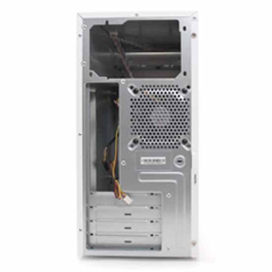 Phoenix Tower Case Phcajamicroatxw Valkoinen