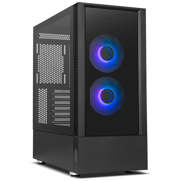Nox Tårnkasse Hummer Nemesis Atx Sort