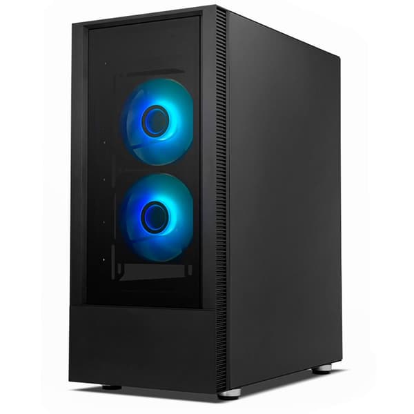 Nox Tårnkasse Hummer Nemesis Atx Sort