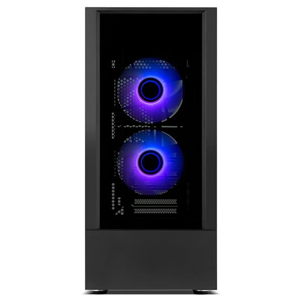 Nox Tårnkasse Hummer Nemesis Atx Sort