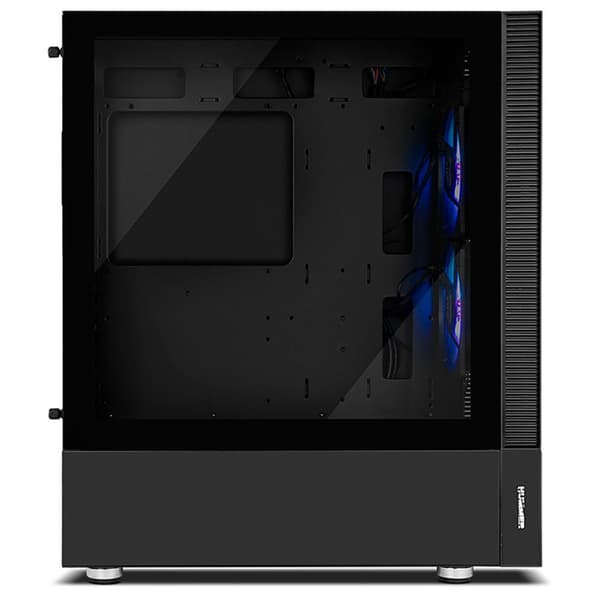 Nox Tårnkasse Hummer Nemesis Atx Sort