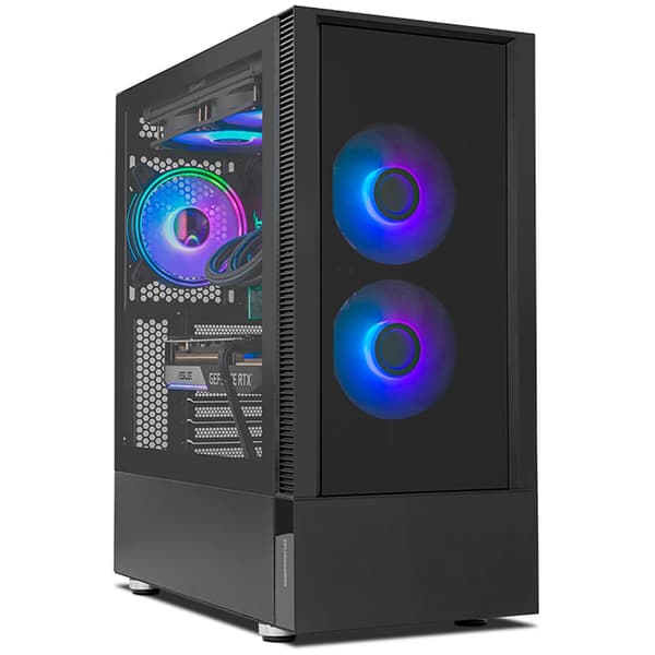 Nox Tårnkasse Hummer Nemesis Atx Sort