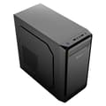 Miniatyrbillede 3 af 6: Phoenix Technologies Tårnkasse Phlite-c1 Micro Atx Sort