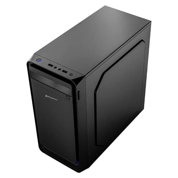 Phoenix Technologies Tårnkasse Phlite-c1 Micro Atx Sort