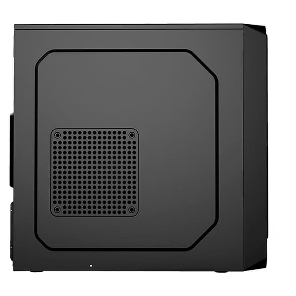 Phoenix Technologies Tårnkasse Phlite-c1 Micro Atx Sort