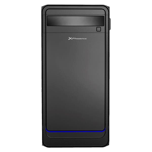 Phoenix Technologies Tårnkasse Phlite-c1 Micro Atx Sort