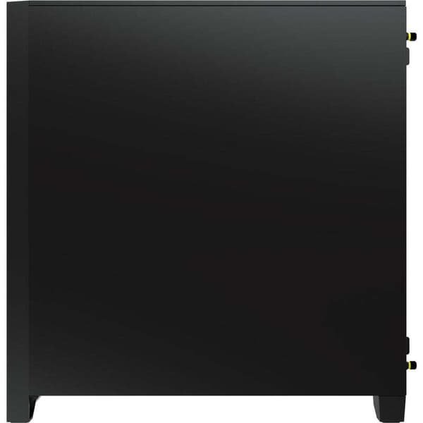 Corsair Tornikotelo Ikkunalla Icue 4000d Rgb Airflow Musta
