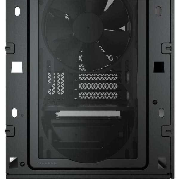 Corsair Tornikotelo Ikkunalla Icue 4000d Rgb Airflow Musta