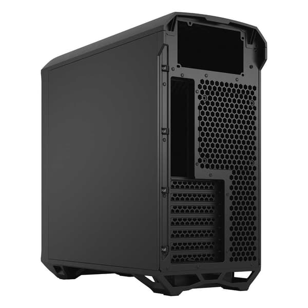 Fractal Tårn Sag Torrent Compact Rgb Sort