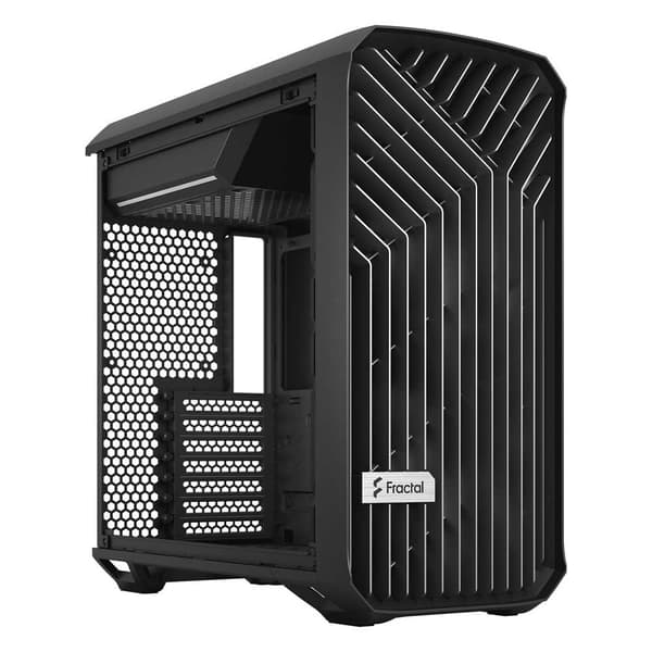 Fractal Tårn Sag Torrent Compact Rgb Sort