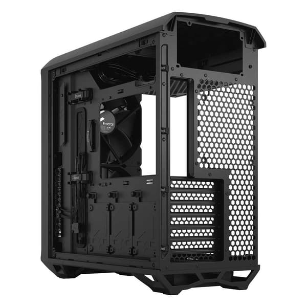 Fractal Tårn Sag Torrent Compact Rgb Sort