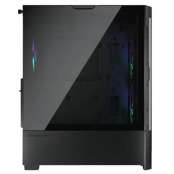 Cougar Tårn Sag Duoface Rgb Sort