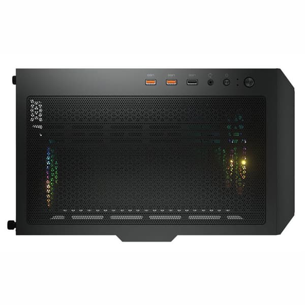 Cougar Tårn Sag Duoface Rgb Sort