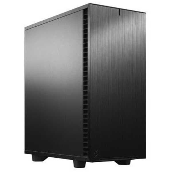 Fractal Tornikotelo Define 7 Compact Musta musta