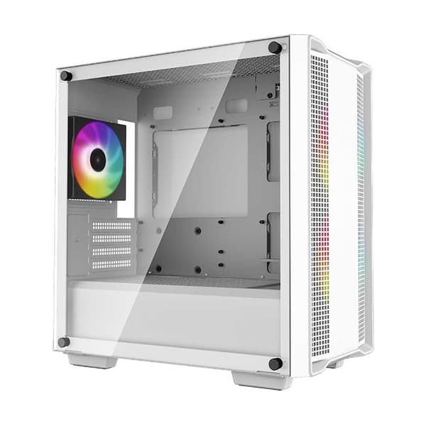 Deepcool Torn Fall Cc360 Argb Vit