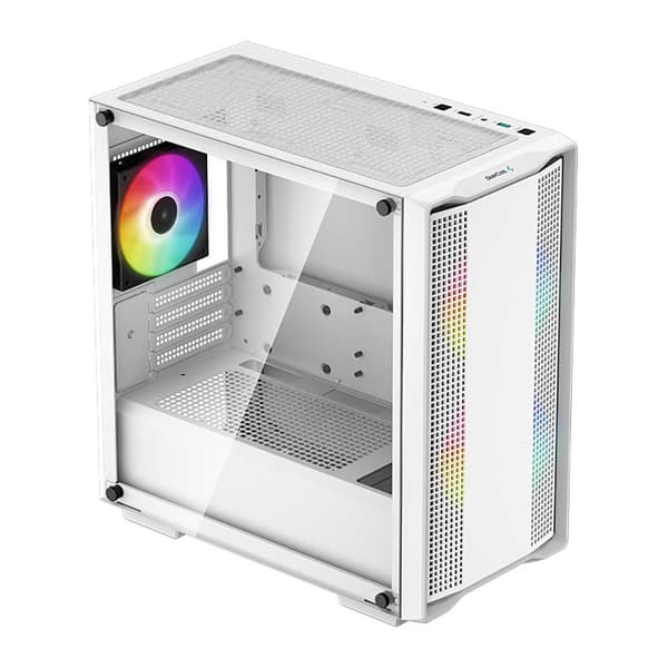Deepcool Torn Fall Cc360 Argb Vit