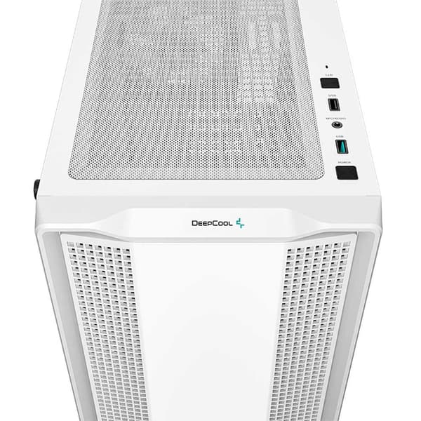Deepcool Torn Fall Cc360 Argb Vit