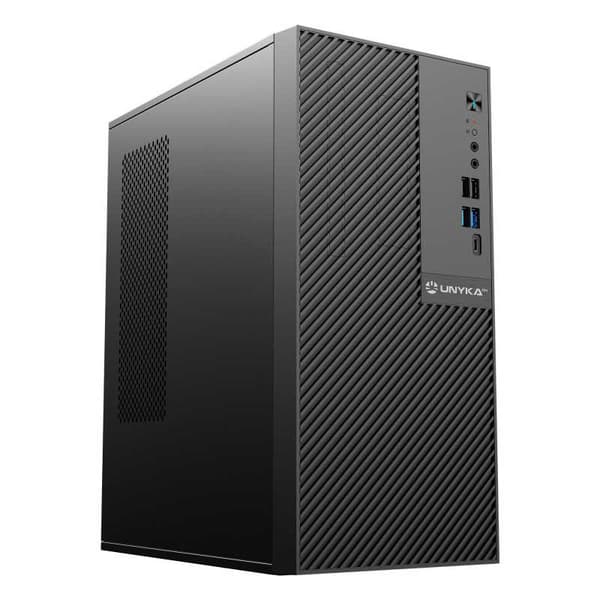 Unykach Tårn Sag Numen 500 Pro Sort Sort